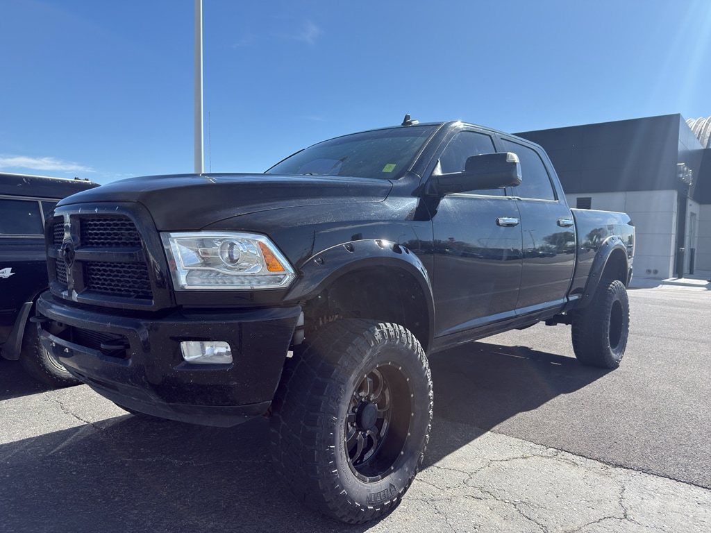2013 RAM 2500 Laramie 4X4 Crew Cab SWB's photo