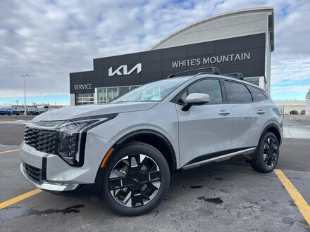 2026 Kia Sportage SX-Prestige SUV All-Wheel Drive