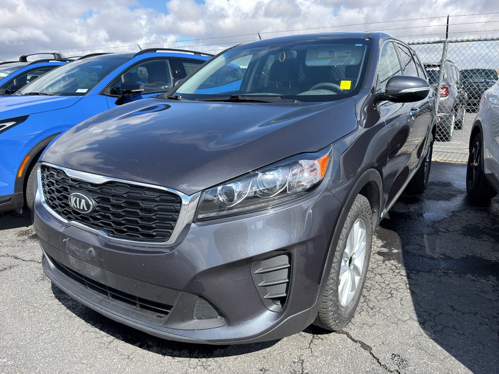 2019 Kia Sorento LX V6 AT 4WD's photo