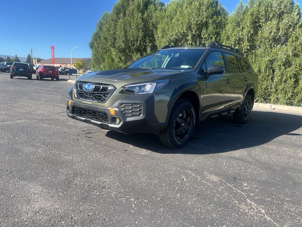New 2025 Subaru Outback Wilderness SUV