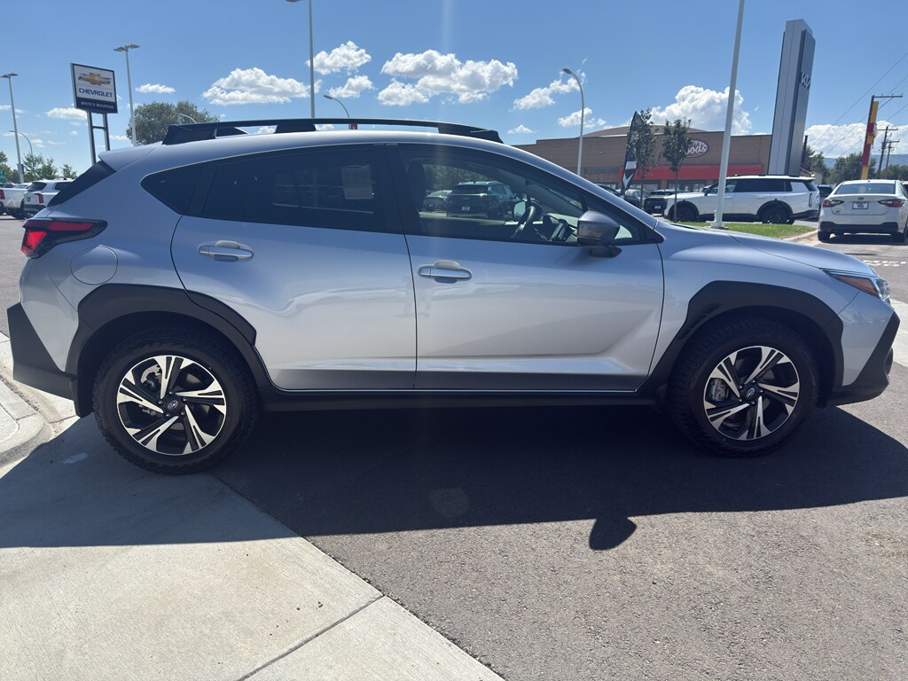 Certified 2024 Subaru Crosstrek Premium Sport Utility