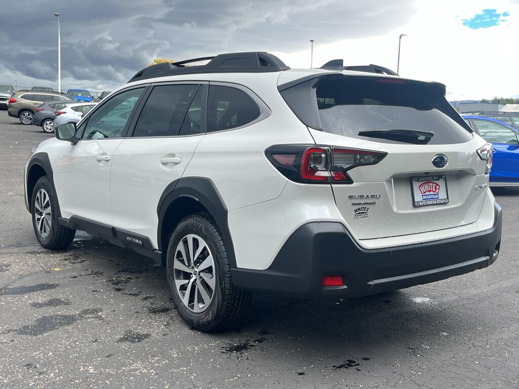 New 2025 Subaru Outback Premium SUV