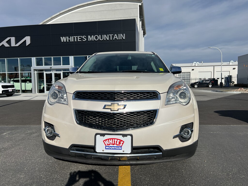 2013 Chevrolet Equinox LTZ photo 3