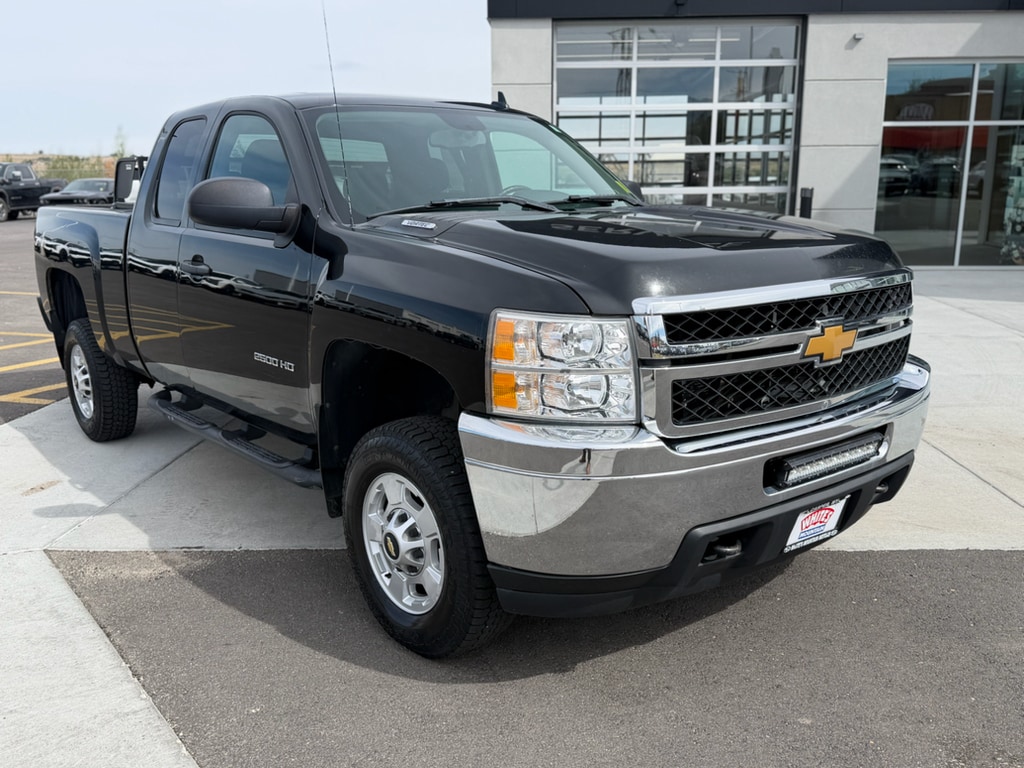 2013 Chevrolet Silverado LT