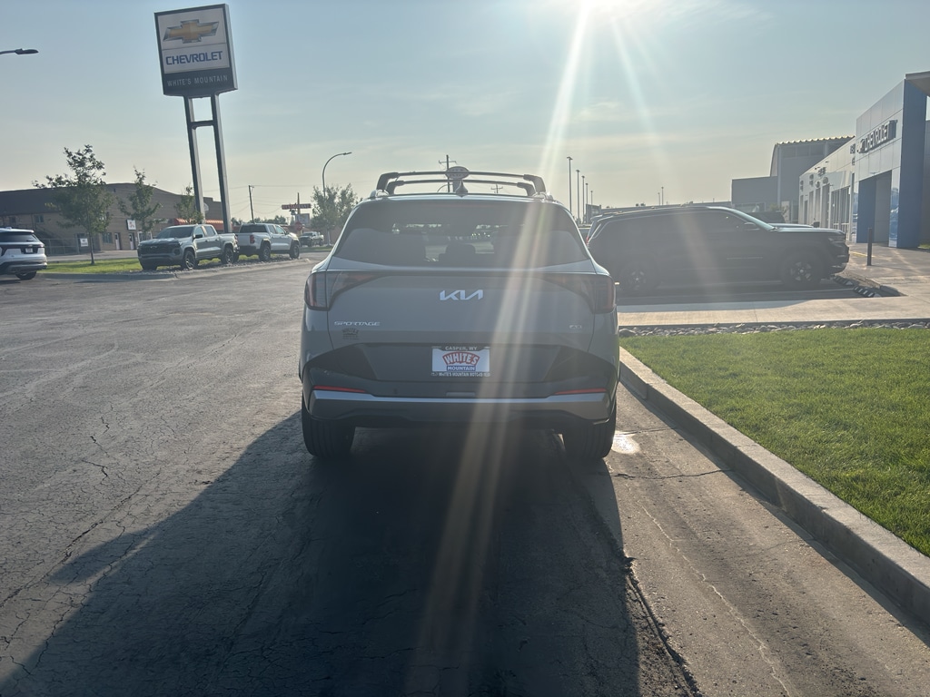 2026 Kia Sportage SX Prestige - Photo 31