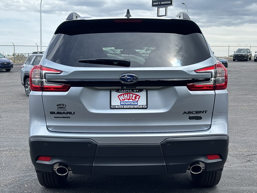 New 2026 Subaru Ascent Onyx Edition Touring SUV