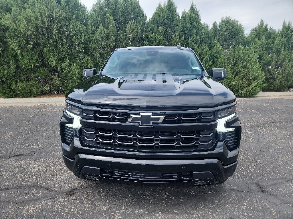 New 2026 Chevrolet Silverado 1500 RST Truck Crew Cab