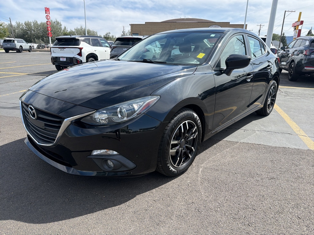 2016 Mazda Mazda3 i Touring