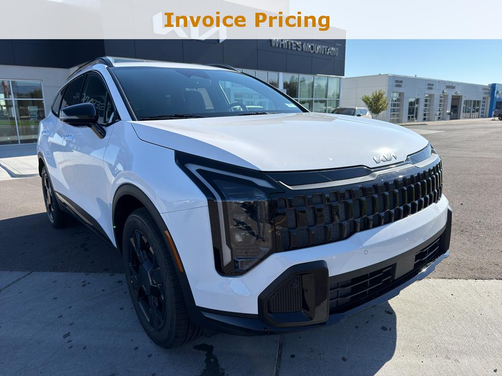 2026 Kia Sportage X-Line SUV All-Wheel Drive