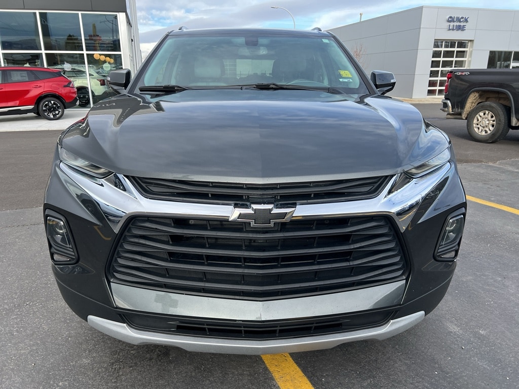 Certified 2020 Chevrolet Blazer LT Sport Utility