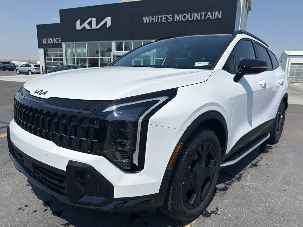 2026 Kia Sportage SUV 