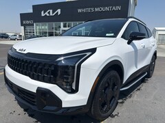 2026 Kia Sportage X-Line SUV All-Wheel Drive