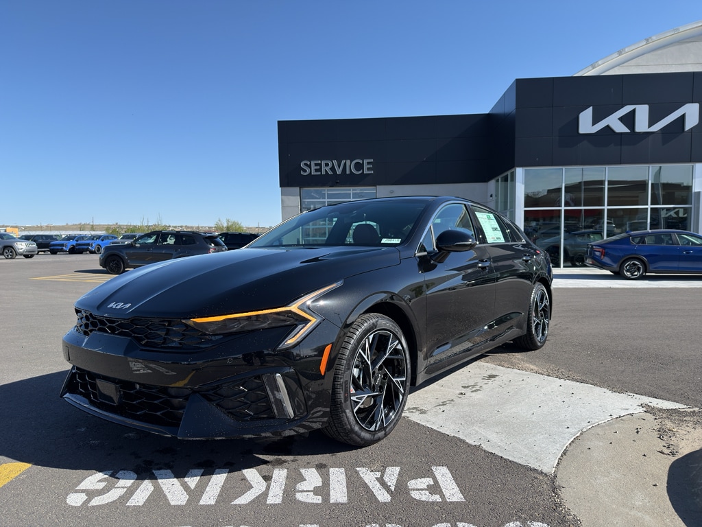 2026 Kia Optima GT-Line AWD's photo