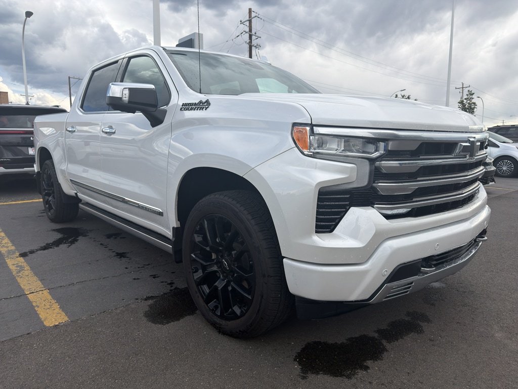 2023 Chevrolet Silverado 1500 High Country - Photo 8