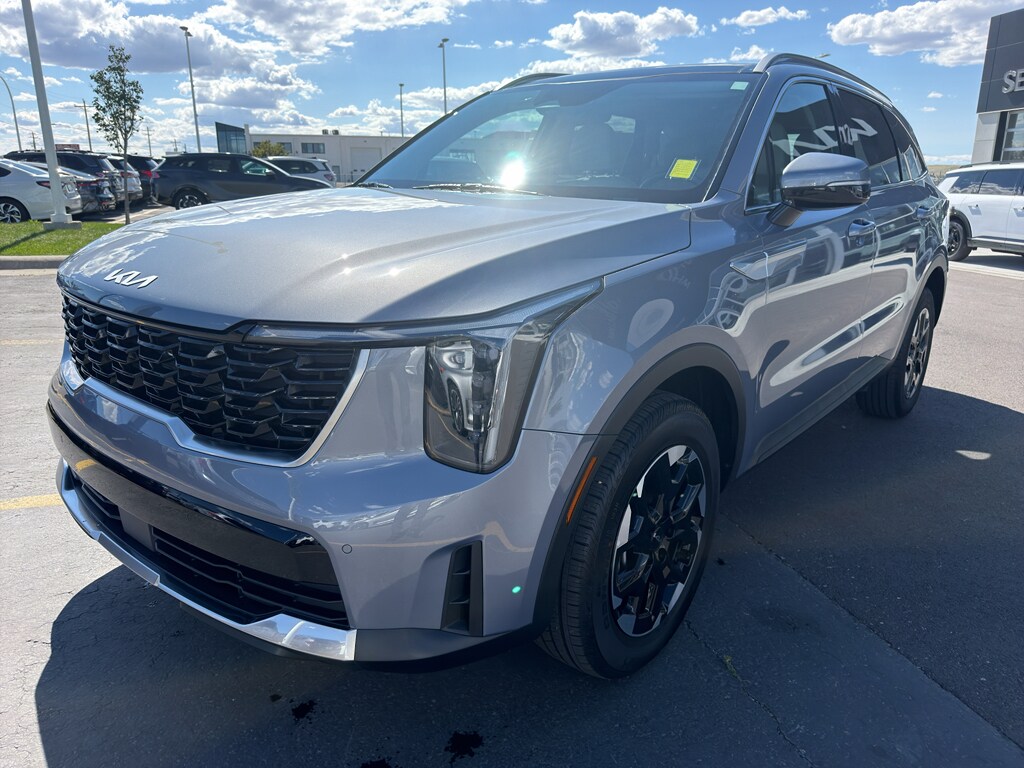Certified 2024 Kia Sorento S Sport Utility