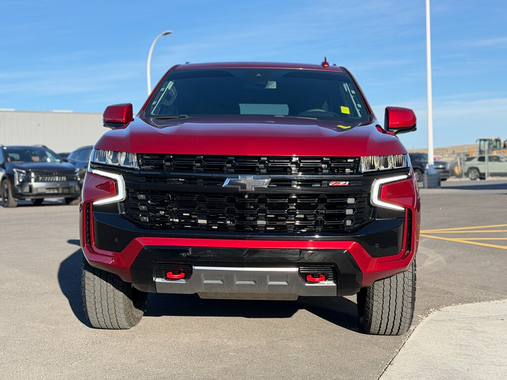 Certified 2023 Chevrolet Tahoe Z71 Sport Utility