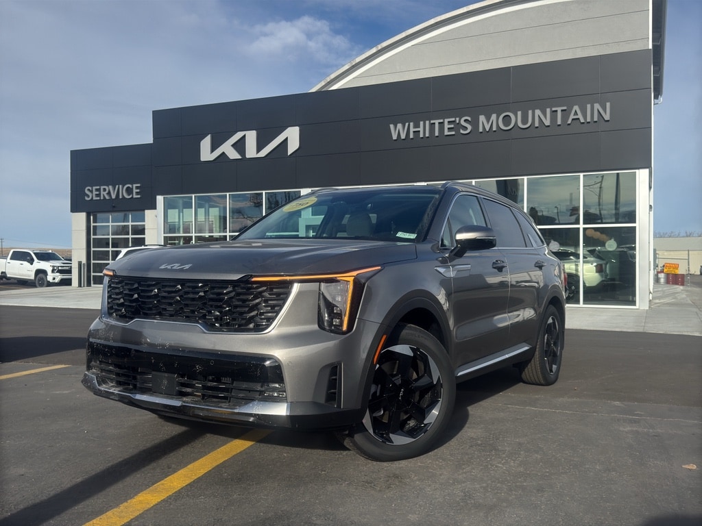2025 Kia Sorento EX Hybrid's photo