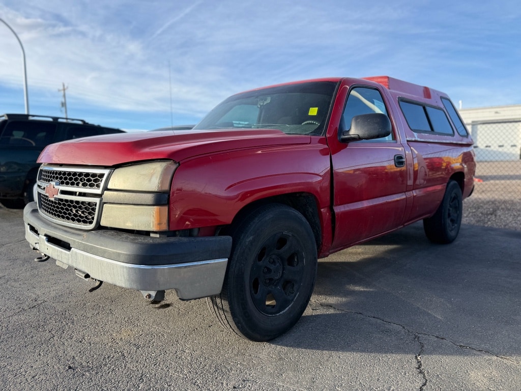 2007 Chevrolet Silverado Classic 1500 Work Truck's photo