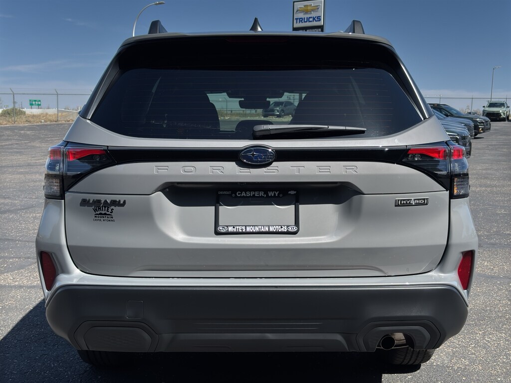 New 2026 Subaru Forester Premium Hybrid SUV