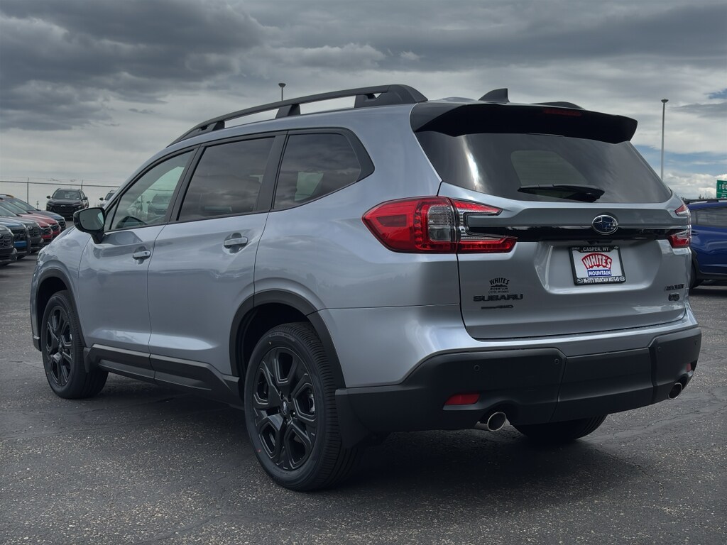 New 2026 Subaru Ascent Onyx Edition Touring SUV
