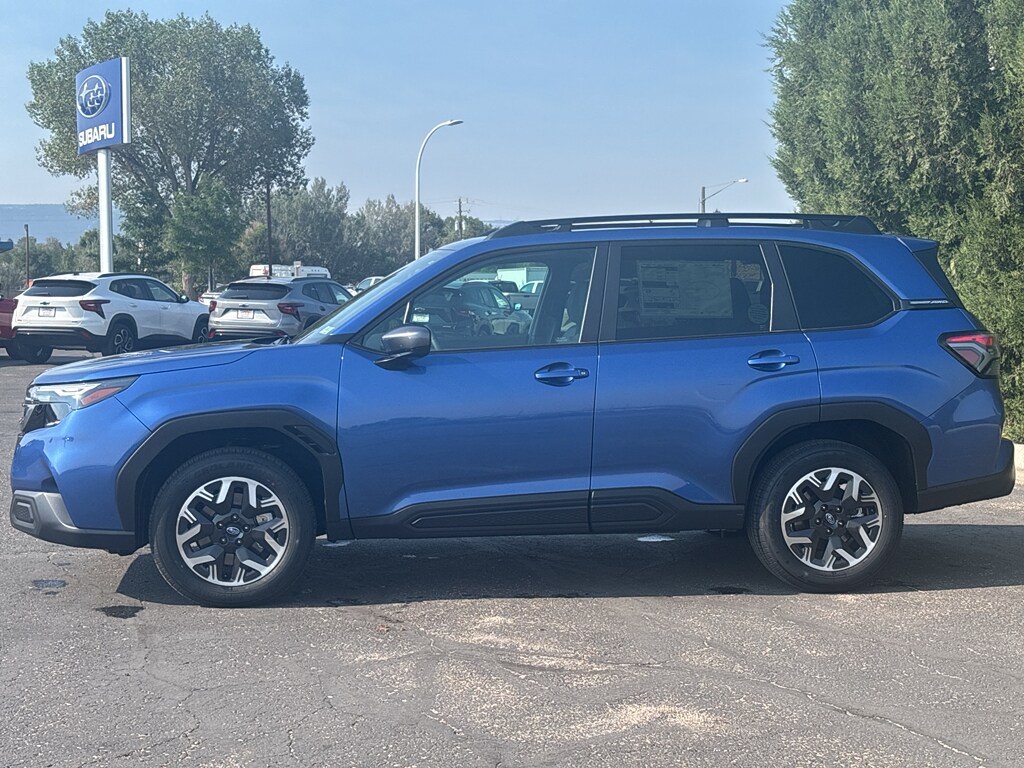 New 2026 Subaru Forester Premium SUV