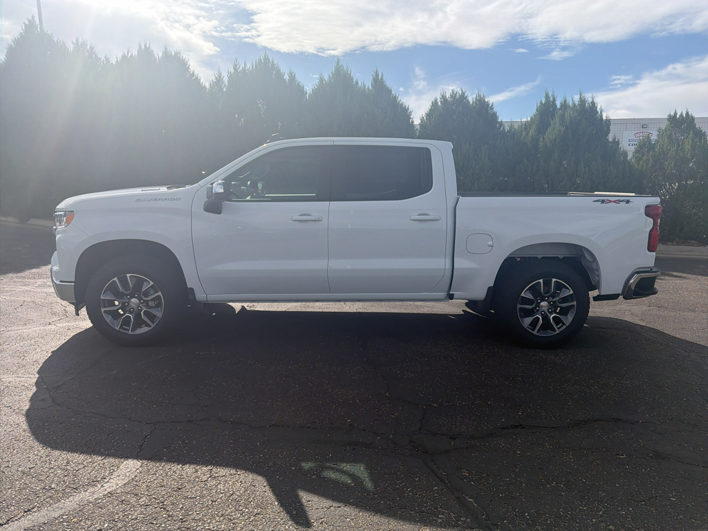New 2026 Chevrolet Silverado 1500 LT Truck Crew Cab