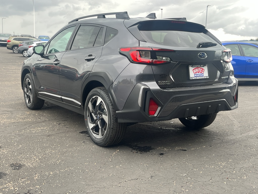 New 2025 Subaru Crosstrek Limited SUV