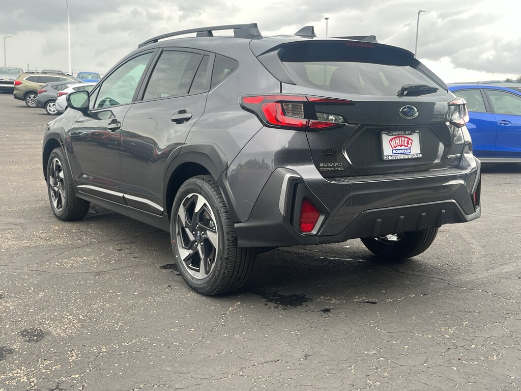 2025 Subaru Crosstrek Limited photo 3