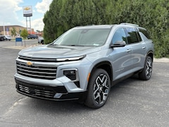 2026 Chevrolet Traverse AWD High Country SUV