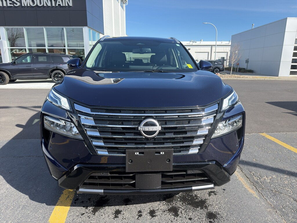 Used 2026 Nissan Rogue Platinum Sport Utility