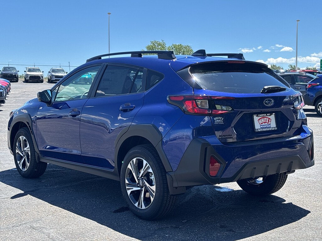 New 2026 Subaru Crosstrek Premium SUV