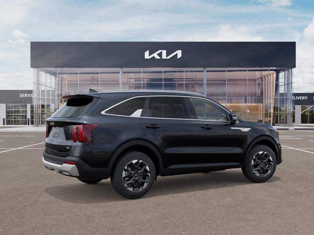 2025 Kia Sorento S photo 8