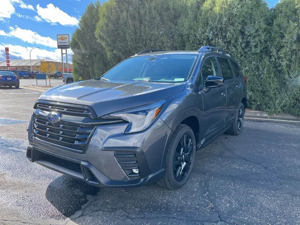 2025 Subaru Ascent Onyx Edition-Touring's photo