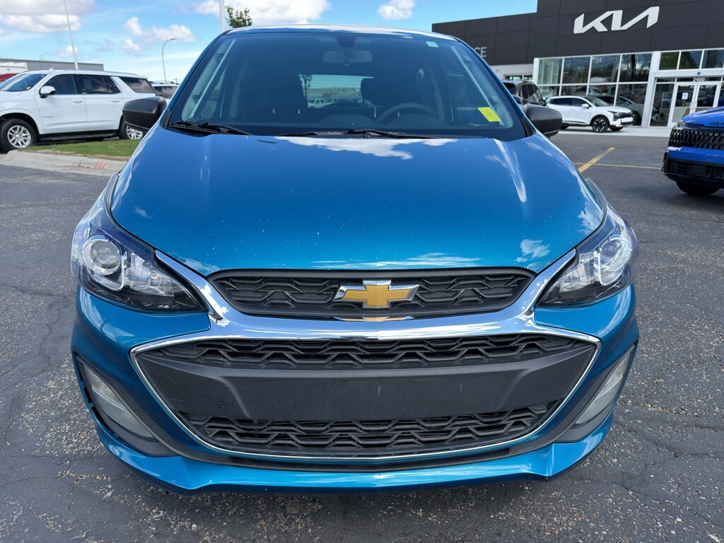 Used 2021 Chevrolet Spark LS Hatchback