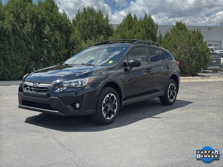 2022 Subaru Crosstrek Premium SUV
