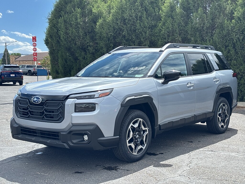 New 2026 Subaru Outback Touring SUV