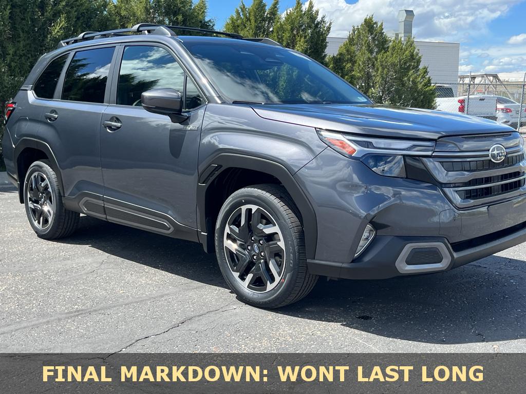 2025 Subaru Forester Limited Hybrid