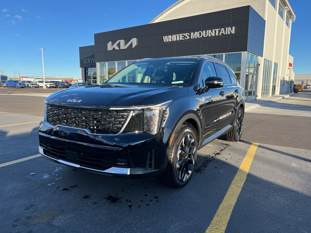 2026 Kia Sorento SUV  2026 Kia Sorento SUV