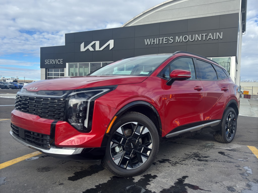 2026 Kia Sportage SX Prestige's photo