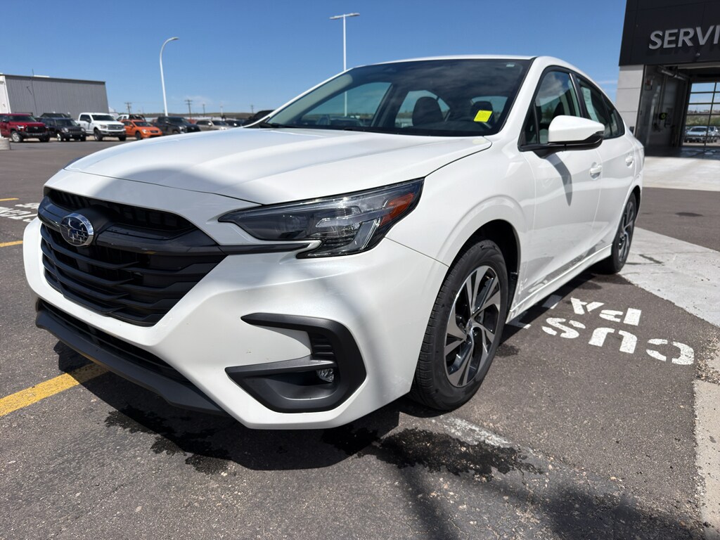 Certified 2025 Subaru Legacy Premium Sedan