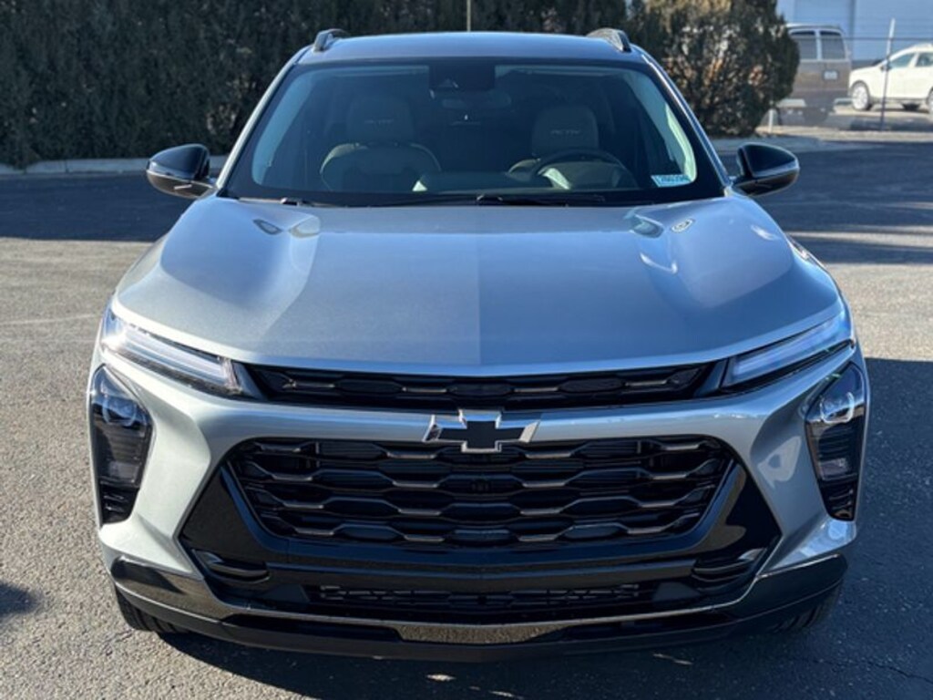 New 2026 Chevrolet Trax Activ SUV