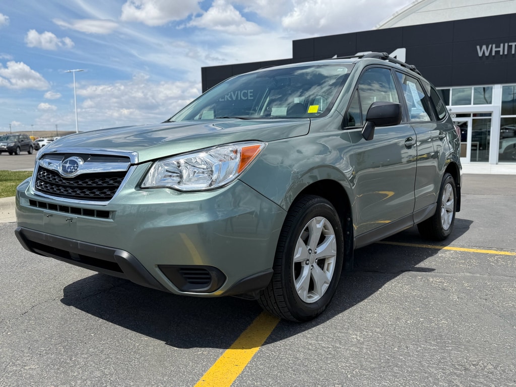 2016 Subaru Forester 2.5i AT PZEV's photo