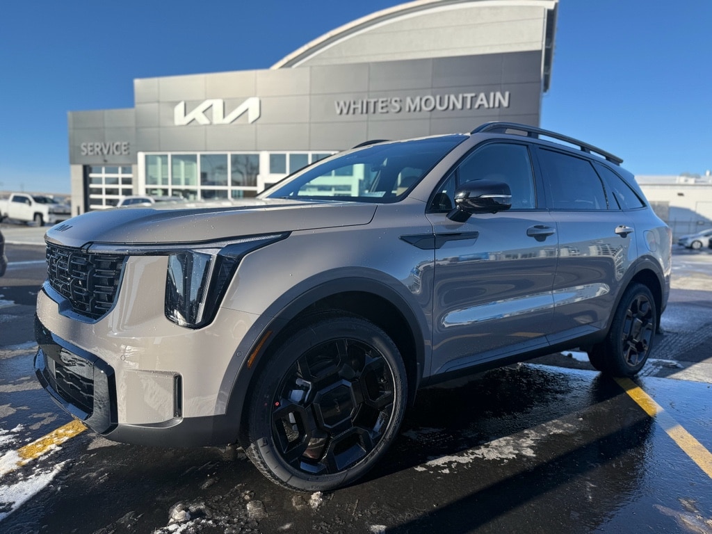 New 2026 Kia Sorento SX-Prestige X-Line SUV