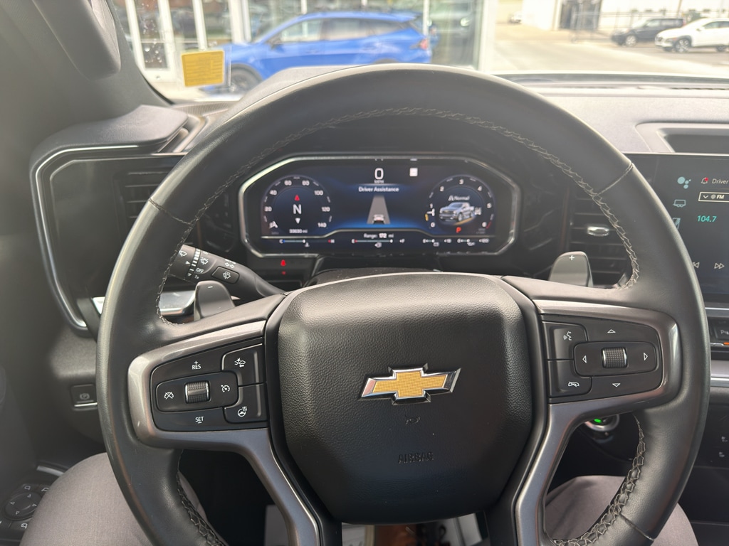 2023 Chevrolet Silverado 1500 High Country - Photo 16
