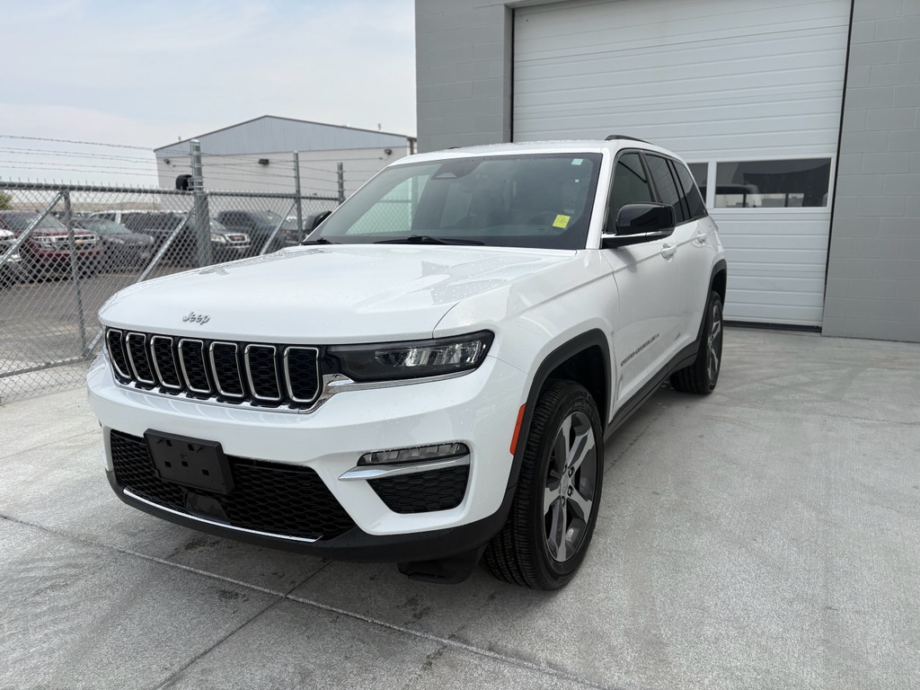 2024 Jeep Grand Cherokee Limited