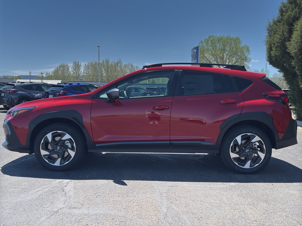 New 2026 Subaru Crosstrek Limited SUV