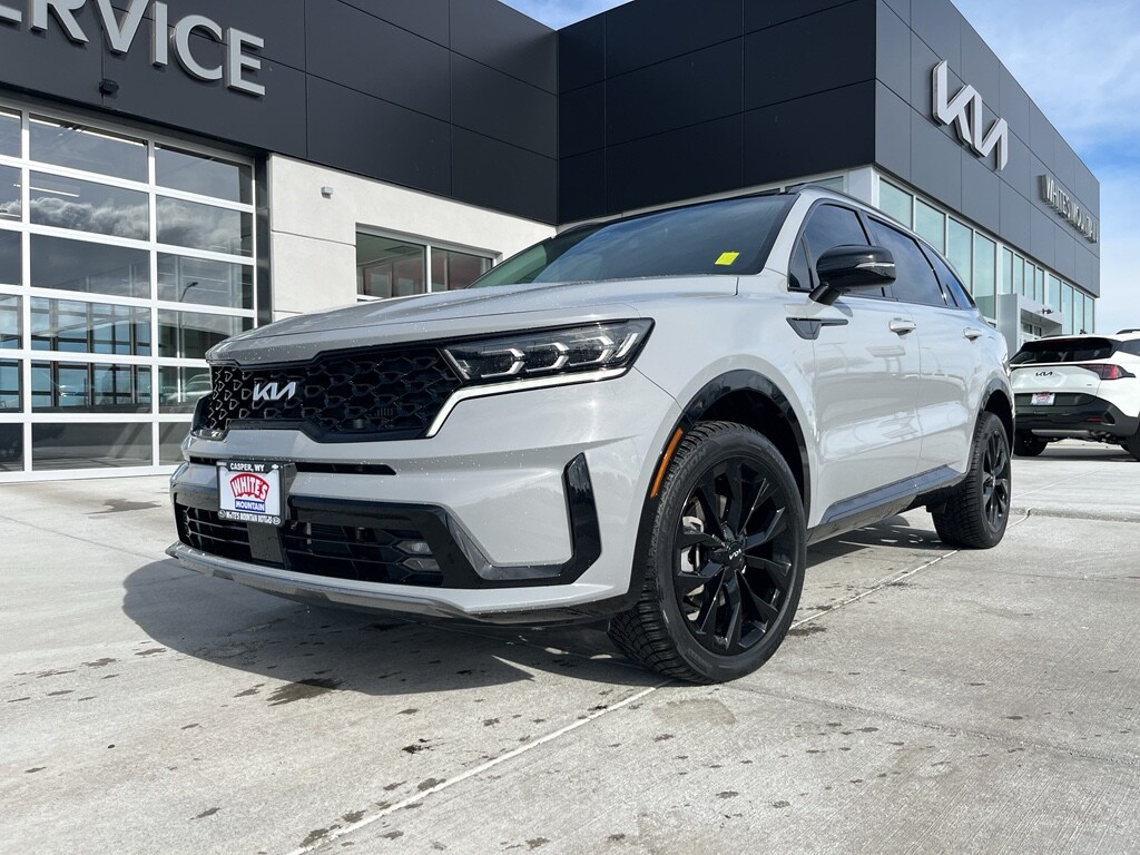 2022 Kia Sorento Sport Utility 