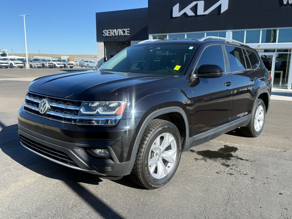 2018 Volkswagen Atlas 3.6L V6 SE w/Technology
