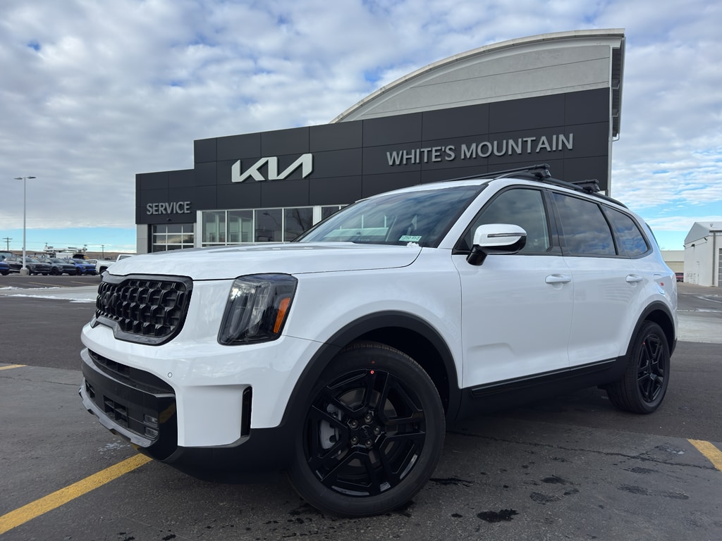 2025 Kia Telluride SX Prestige X-Line's photo