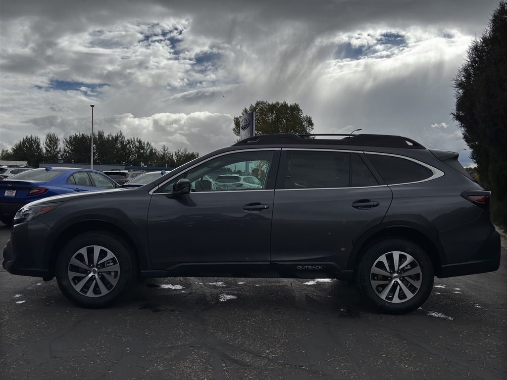 New 2025 Subaru Outback Premium SUV